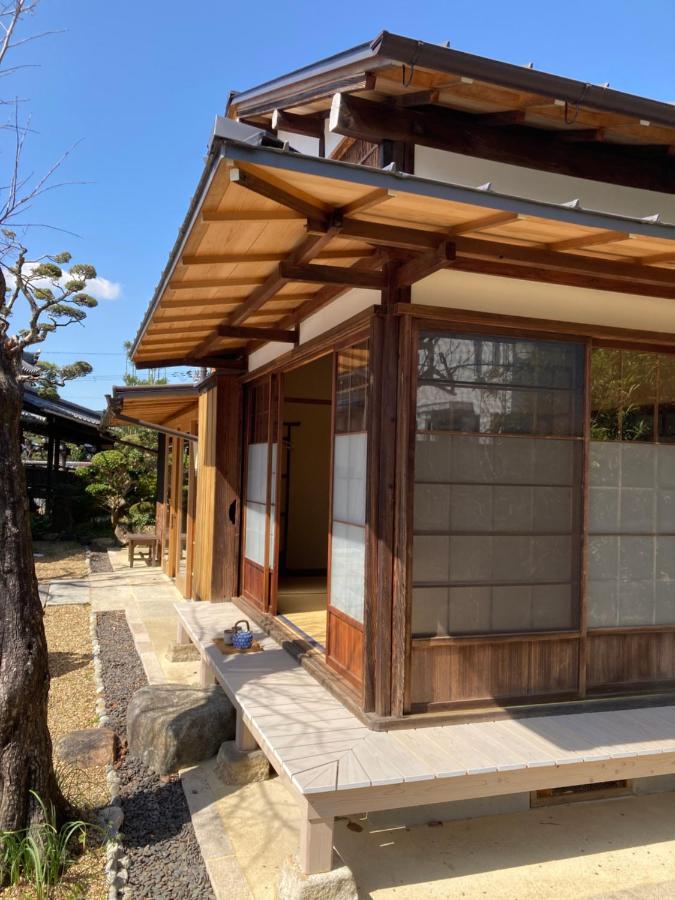 宿坊 れんじょう寺 奈良 Temple Stay Renjoji Нара Экстерьер фото