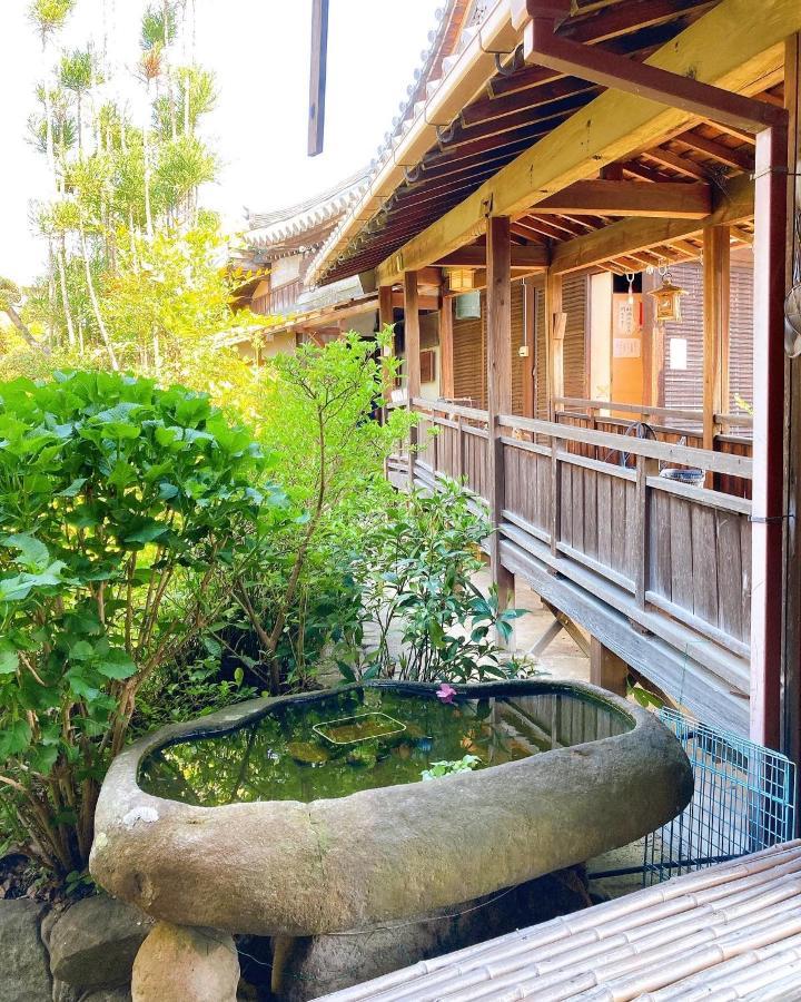 宿坊 れんじょう寺 奈良 Temple Stay Renjoji Нара Экстерьер фото