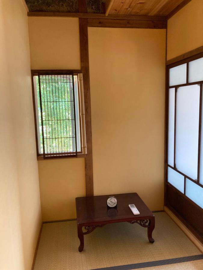 宿坊 れんじょう寺 奈良 Temple Stay Renjoji Нара Экстерьер фото
