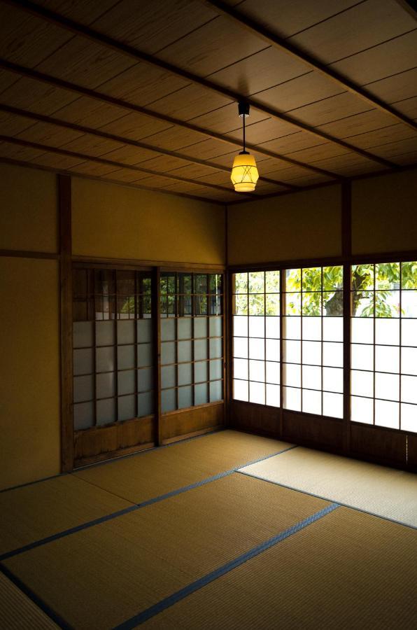 宿坊 れんじょう寺 奈良 Temple Stay Renjoji Нара Экстерьер фото