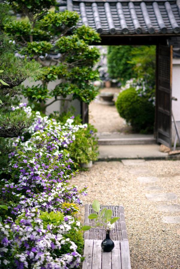 宿坊 れんじょう寺 奈良 Temple Stay Renjoji Нара Экстерьер фото