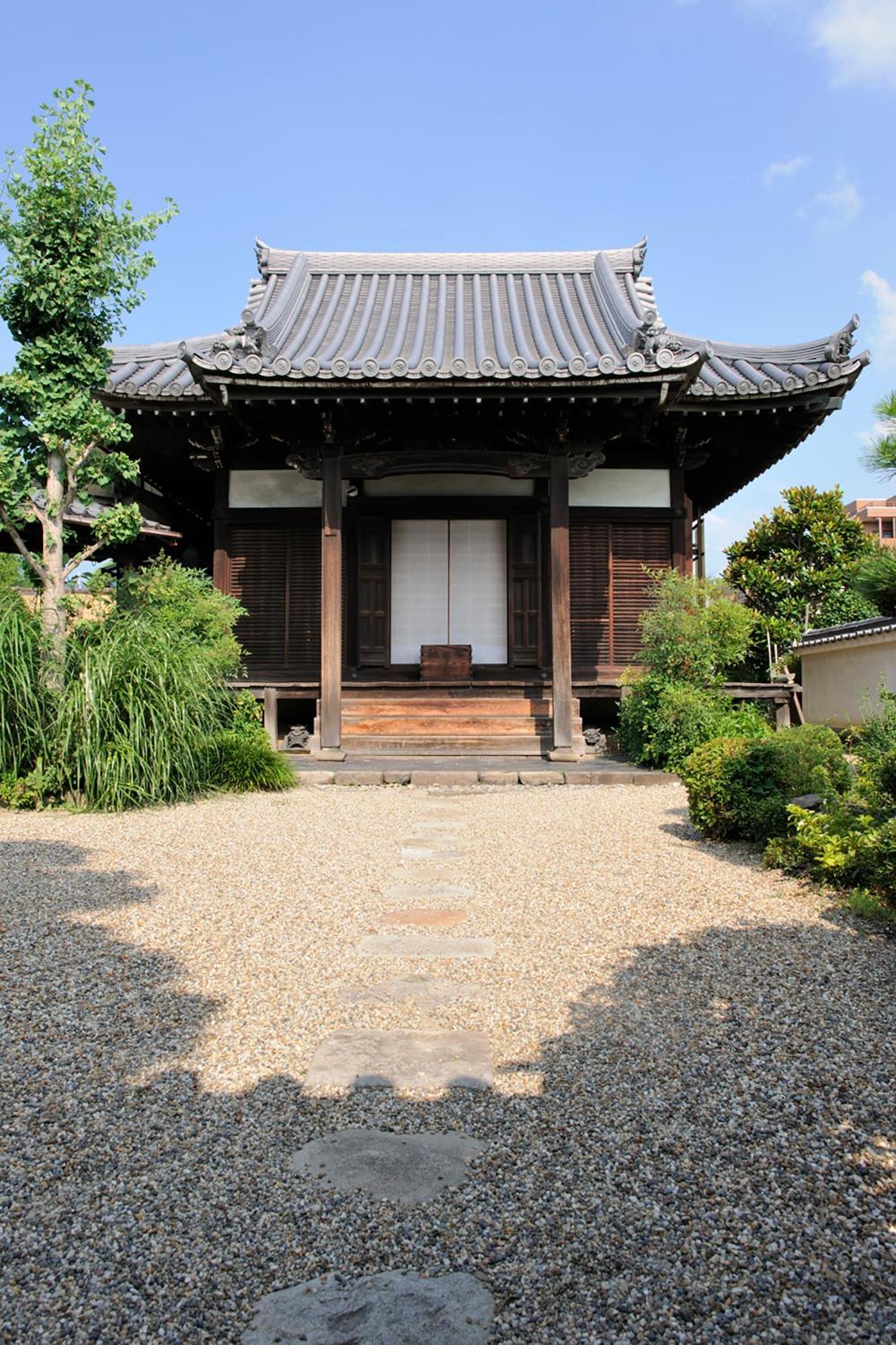 宿坊 れんじょう寺 奈良 Temple Stay Renjoji Нара Экстерьер фото